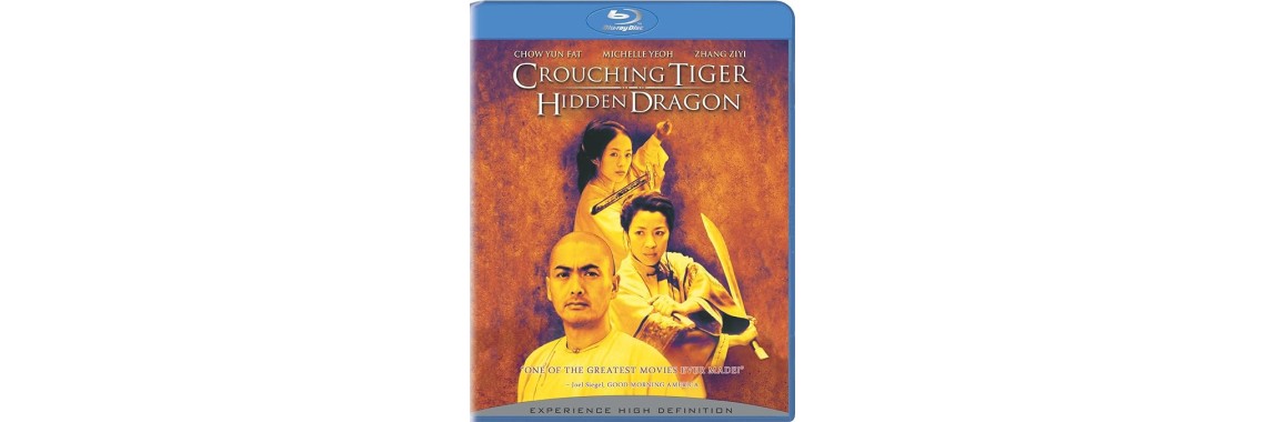 Crouching Tiger Hidden Dragon