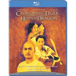 Crouching Tiger, Hidden Dragon (Used)