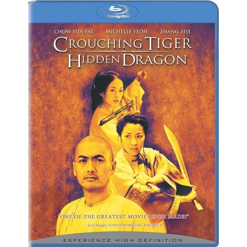 Crouching Tiger, Hidden Dragon (Used)